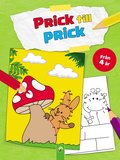 Prick till prick - m�larbok