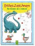 Erstes Zeichnen f�r Kinder ab 3 Jahren