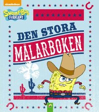 Svampbob : Den stora mlarboken