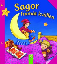 e-Bok Sagor framåt kvällen