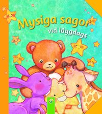 e-Bok Mysiga sagor vid läggdags