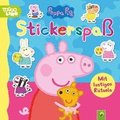 Peppa Pig Stickerspa