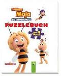 Biene Maja Die Honigspiele Puzzlebuch