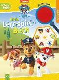 Paw Patrol Mein Lernspielbuch mit Lselupe
