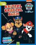 PAW Patrol Kritzel-Kratzel-Buch fr Kinder ab 5 Jahren