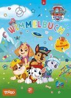 PAW Patrol Wimmelbuch