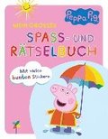 Peppa Pig . Mein groes Spa- und Rtselbuch