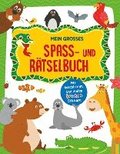 Mein groes Spa- und Rtselbuch Tiere