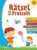 Rtsel fr die Freizeit fr Kinder ab 6 Jahren