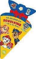 PAW Patrol Ich bin jetzt ein Schulkind! Eintragen, Rtseln, Stickern