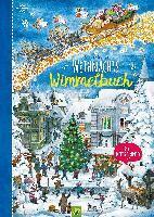 Weihnachtswimmelbuch für Kinder ab 2 Jahren, Kartonnage