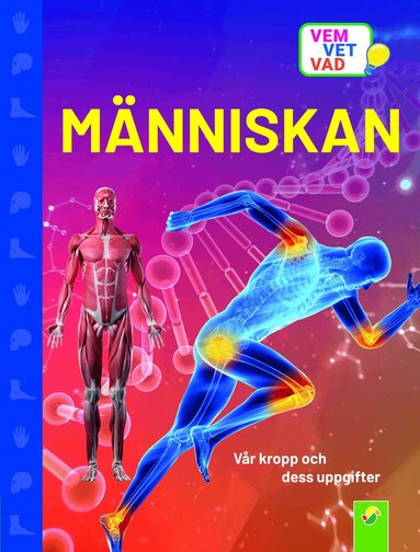 Människan vår kropp och dess uppgifter, Inbunden