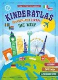 Kinderatlas Deutschland, Europa, die Welt