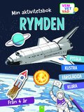 Min aktivitetsbok rymden : med klistermrken