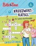 Bibi & Tina Kreuzwortrtsel fr Lese-Anfnger