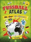 Fuball-Atlas. Mit ber 250 Stickern