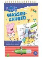 Peppa Pig Wasserzauber - einfach mit Wasser malen