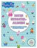 Peppa Pig Mein Stickeralbum mit 100 Stickern