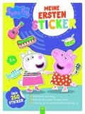 Peppa Pig - Meine ersten Sticker