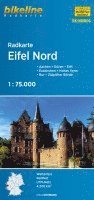 Eifel North cycle map, Övrigt