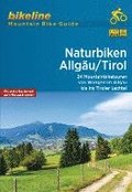 Allgu / Tirol 24 Mountainbiketouren von Wangen im Allgu in