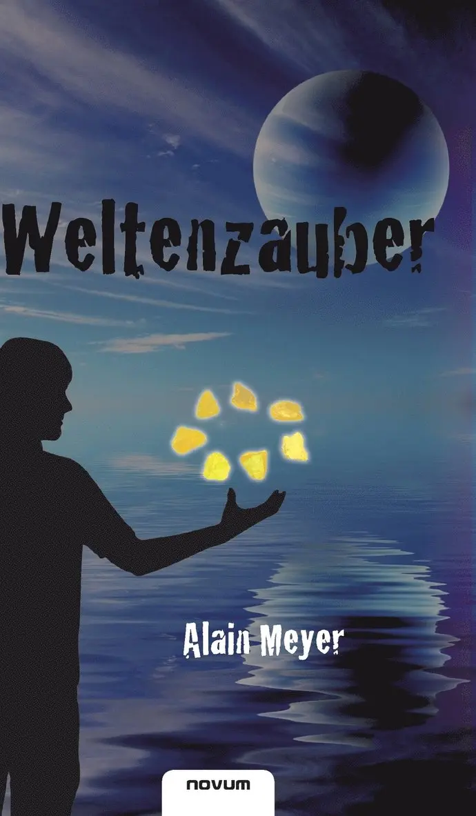 Alain Meyer - Weltenzauber, Inbunden. Tillgänglighet: Lägg i varukorg