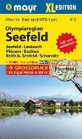 Olympiaregion Seefeld XL 1 : 25 000