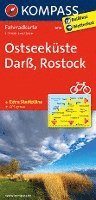Ostseeküste - Darß - Rostock 1 : 70 000