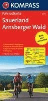 Sauerland - Arnsberger Wald 1 : 70 000