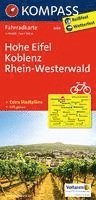Hohe Eifel - Koblenz - Rhein-Westerwald 1 : 70 000