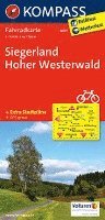 Siegerland - Hoher Westerwald 1 : 70 000
