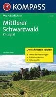 Schwarzwald, Mittlerer, Kinzigtal wanderfhrer + Tourkarte
