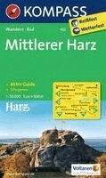 Harz Mittlerer + Aktiv Guide, Övrigt