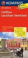 Cottbus - Lausitzer Seenland 1 : 70 000
