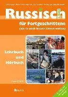Russisch für Fortgeschrittene 2. Lehrbuch und Hörbuch mit Mp3-Daten, Häftad. Tillgänglighet: Lägg i varukorg