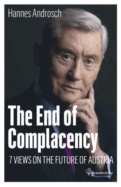 Hannes Androsch - End of Complacency, E-bok