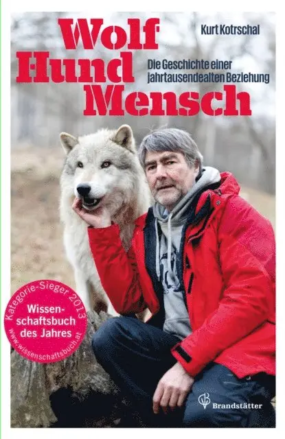 Kurt Kotrschal - Wolf - Hund - Mensch, E-bok. Tillgänglighet: Lägg i varukorg
