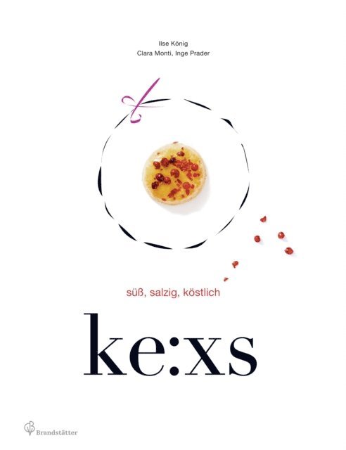 Ilse Konig - ke:xs, E-bok
