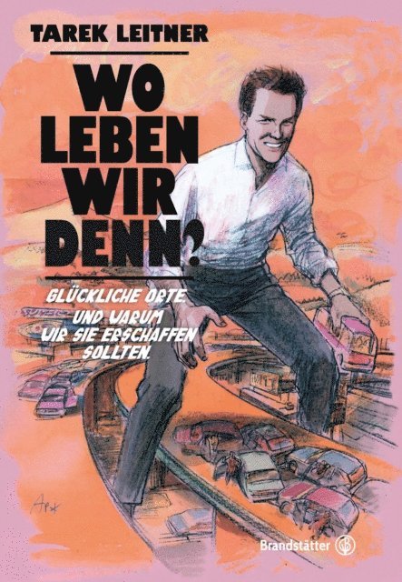 Tarek Leitner - Wo leben wir denn?, E-bok