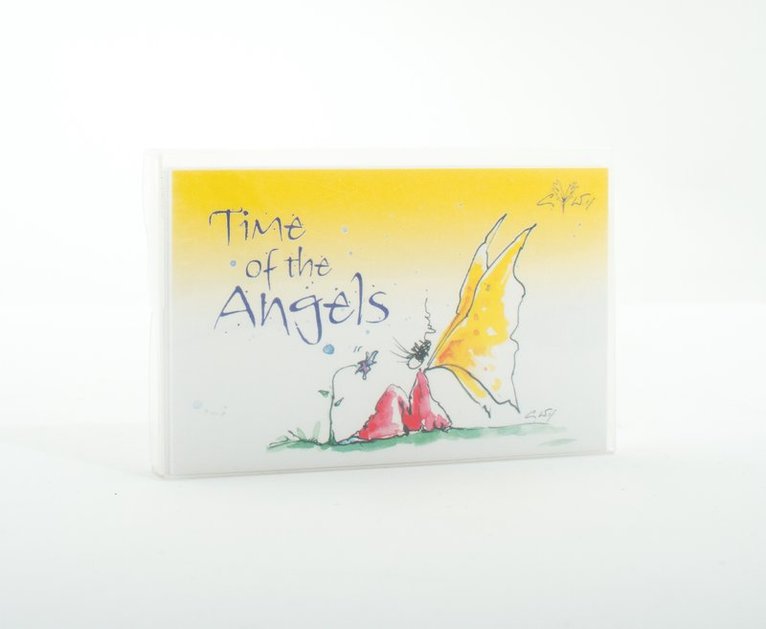 Conny Wolf - Time Of The Angels Card Deck, Övrigt