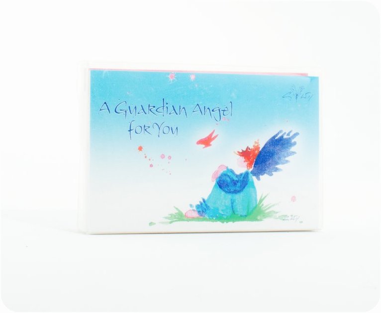 Conny Wolf - Guardian Angel For You Card Deck, Övrigt