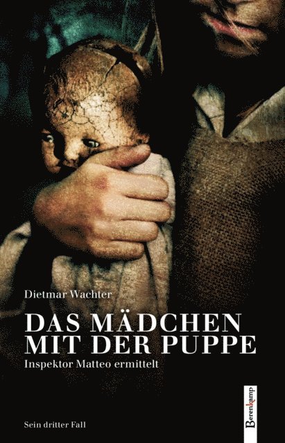 Dietmar Wachter - Das Mädchen mit der Puppe, E-bok