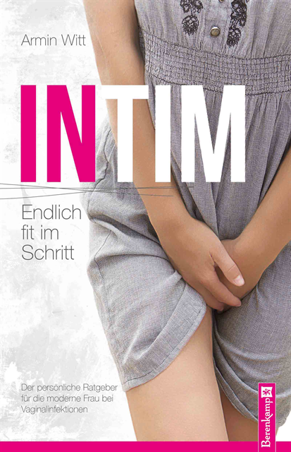 Armin Witt - Intim – Endlich fit im Schritt, E-bok