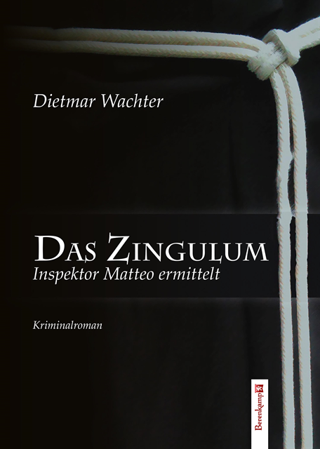 Dietmar Wachter - Das Zingulum, E-bok