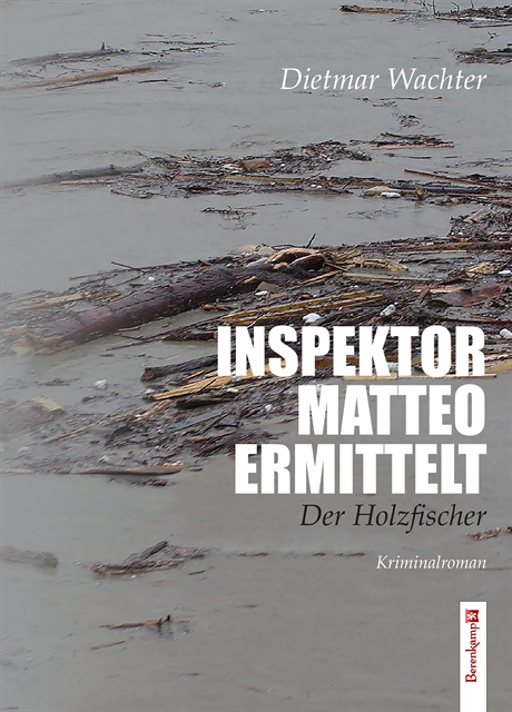 Dietmar Wachter - Inspektor Matteo ermittelt, E-bok