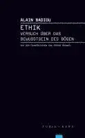 Alain Badiou - Ethik, Häftad. Tillgänglighet: Lägg i varukorg