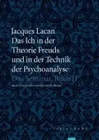Jacques Lacan - Das Ich in der Theorie Freuds und in der Technik der Psychoanalyse, Häftad. Tillgänglighet: Lägg i varukorg