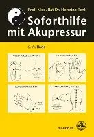 Hermine Tenk - Soforthilfe mit Akupressur, Häftad. Tillgänglighet: Lägg i varukorg