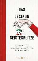 Johannes Thiele - Das Lexikon der Geistesblitze, Inbunden