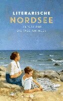 Johannes Thiele - Literarische Nordsee, Inbunden